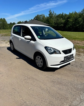 Seat Mii cena 29900 przebieg: 122100, rok produkcji 2019 z Rydułtowy małe 137